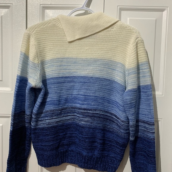 Alia Petite Cowl Neck Sweater - Picture 3 of 4